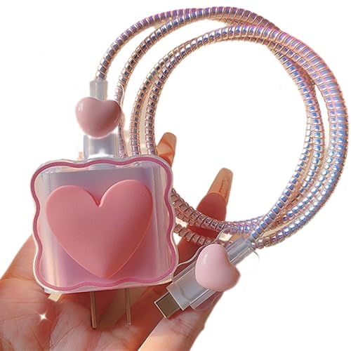 Protection de cordon de téléphone souple iPhone anti-rupture 20W