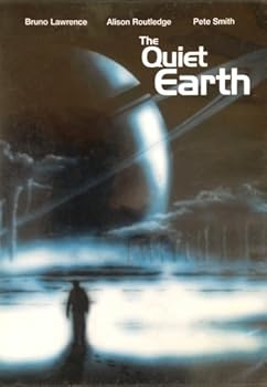 DVD The Quiet Earth Book