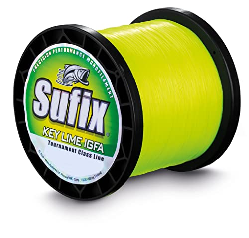 Sufix KEY LIME IGFA 900M 0,42MM 20LB