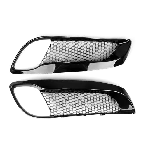 Panneau calandre et cache feu antibrouillard durable pour pare-chocs Hyundai Genesis - 2