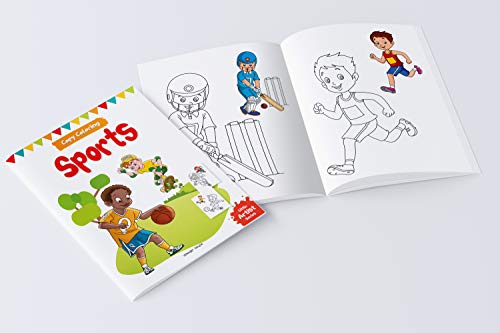 Let's Colour Copy Colouring Boxset