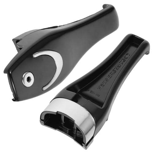 DECHOUS 1par Manija ergonómica para olla a presión Repuesto para olla a presión y vaporizador miniatura 1
