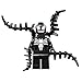 LEGO Super Heroes Spider-Man Minifigure - Venom with Black Spines (76004)