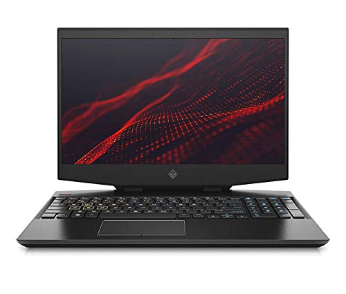 Image of HP Omen Intel Core i7 9th Gen 15.6 inches FHD, LED Gaming Laptop (16GB /1TB HDD + 512GB SSD /Windows 10 /NVIDIA RTX 2070 8GB Graphics /Shadow Black, 2.9 kg) 15-dh0138TX