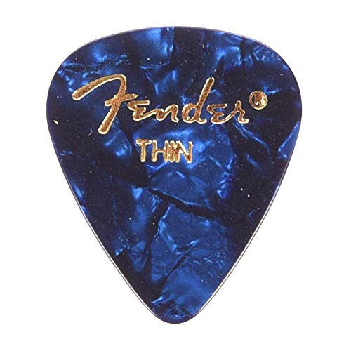 Fender 351 �v���~�A���Z�����C�h�M�^�[�s�b�N (12�p�b�N) �~�f�B�A���u���[���g�V���B