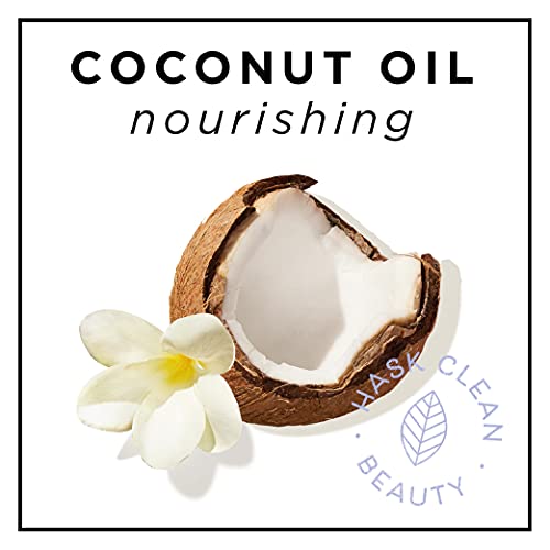 Hask Coconut Monoi Deep Conditioner Treatments Nourishing For All Hair Types, Color Safe, Gluten-Free, Sulfate-Free, Paraben-Free - Pack Of 12 #TOP3