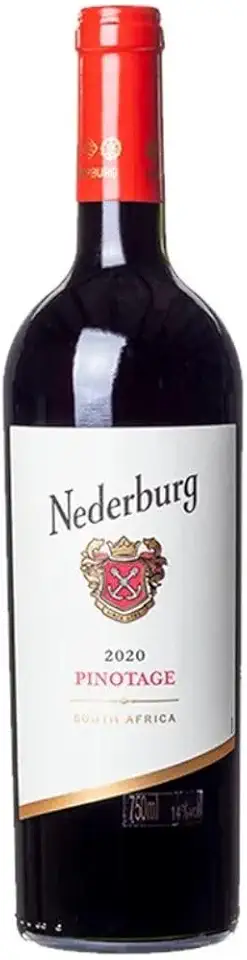Vinho Nederburg Pinotage 750 ml