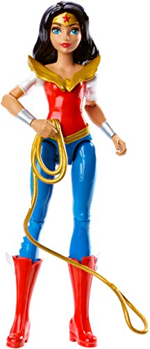 Mattel DC Super Hero Girls Wonder Woman Figure, #1 (DMM33) - Thumbnail 3