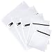 iRainy Set of 5 Mesh laundry Bags -Super Premium Quality Bra lingerie Protection Washing Drying Bag with Rust Proof Flow Zipper