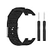 Produktbild Rsoamy Uhrenarmband,Nylon Ersatzband Armband,Kompatibel Strap Armband für Amazfit T-Rex Smartwatch Weiches für Huami T-REX-Uhr mit Installationswerkzeugen