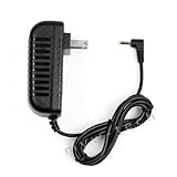 AC/DC Wall Charger Power Adapter Cord for Pyle PDV156BK 15' Portable DVD Player