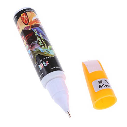 #N/A Fix It Pro Clear Scratch Remover Touch Up Pen - grijs - Image 3