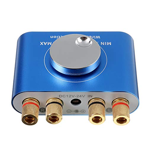 Amplificateur numérique 100W avec amputation de puissance stéréo 2.0 stable - 6