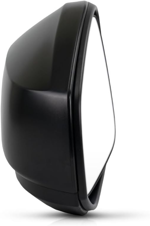For Toyota RAV4 Door Mirror 2019 2020 2021 2022 Driver Side | Power | Textured Black | Replacement For TO1320383 | 87940-0R261