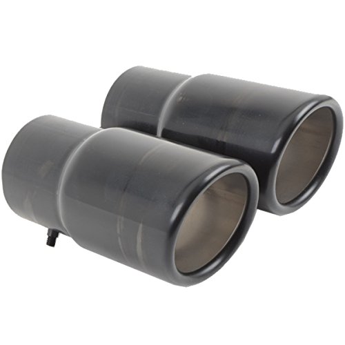 Volkswagen 5G0071911041 Endschalldämpferblende 2 x 76 mm : Amazon 