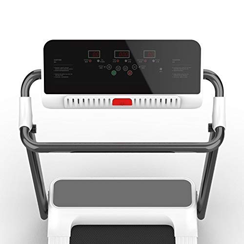 Image of Folding Treadmills Treadmill Smart Walking Hine with a Tablet Holder Multi-Functional Indoor Mute Folding Treadmill for Home