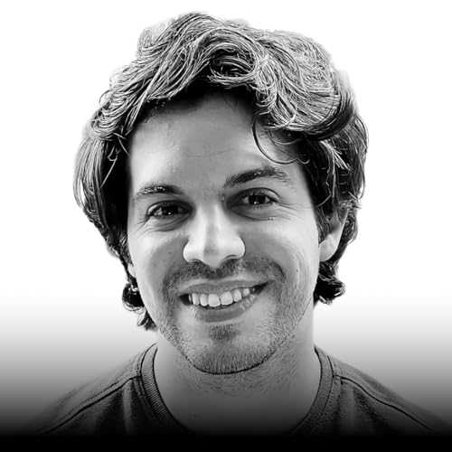 Page de couverture de Michael Dean — The Architecture of Essays (EP.281)
