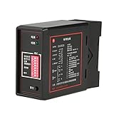 Hay 4 ajustes de sensibilidad en el interruptor de configuración flexible.
