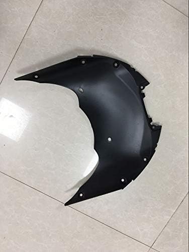 Miniatura 2 de ZXMT Kit de carenado de motocicleta sin pintar Carenados de inyección ABS para Suzuki GSXR 1000 2017-2020 (29 piezas)