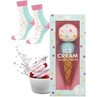 soxo Aguacates Gelato Calcetines Mujer Divertidos Regalos