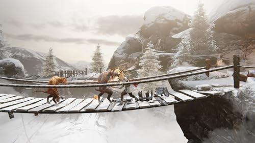 Castle of Heart: Retold Nintendo Switch jeu action plateforme 2.5D