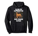 Dieses witzige Dogo Canario Halter Outfit mit lustigen Spruch Das Sind Keine Hundehaare Das Ist Dogo Canario Glitzer ist das perfekte Geschenk für jeden Hundeliebhaber dessen Herz für Dogo Canario Welpen schlägt und die süßen Hunde und Ihr Fell liebt.