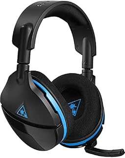Turtle Beach Stealth 600 Wireless Gaming Headset for PS4 and PS5