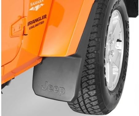 Jeep 82210233 2007-2017 Wrangler Splash Guards
