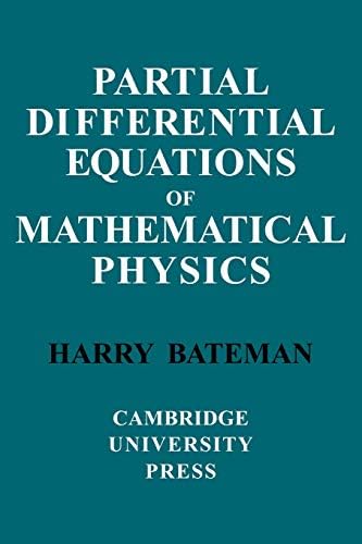Buy Partial Differential Equations of Mathematical Physics Book Online ...