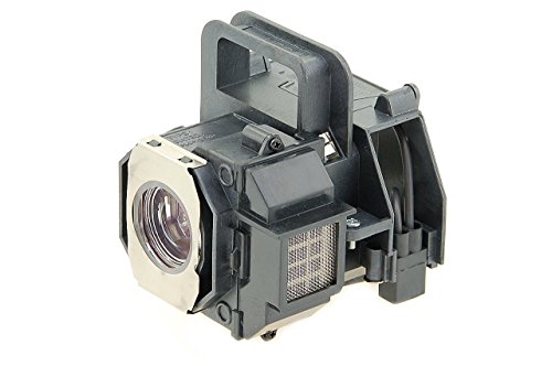 Alda PQ Professional, lámpara de proyector Compatible con los proyectores EPSON EH-TW2800, EH-TW2900, EH-TW3000, EH-TW3200, EH-TW3500, EH-TW3600, EH-TW3800, EH-TW4000, EH-TW4400, con Carcasa