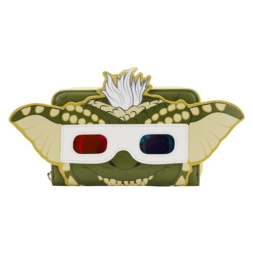 Image of Loungefly POP Gremlins Stripe Cosplay Wallet