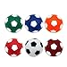 6 Pcs Foosball Table Official Tabletop Game Table Game Football Table Soccer Soccer Game Accessory