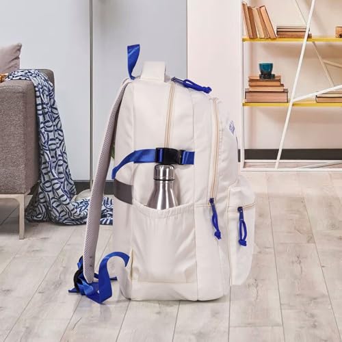 Image of Large 40 L Laptop Backpack Stylish Casual Backpack for Men And Women (White)