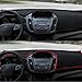 Dashboard Cover Dash Mat,for Ford Escape Kuga 2013-2017 2018 2019,Anti-Scratch Dash Cover Dashboard Cover Mat Sun Shade Protect Carpet