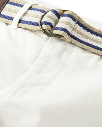 Image of Gymboree Boys and Toddler Belted Chino Pants