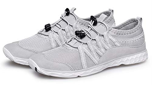 lavibelle Badeschuhe Herren Wasserschuhe Schwimmschuhe Damen Aquaschuhe Strandschuhe mit rutschfest Sohle Surfschuhe für Kinder Schwimm Strand Gehen Fahren Sport - Image 8