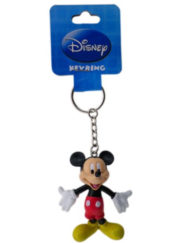 Porte-clés Mickey Mouse - Porte-clés Mickey