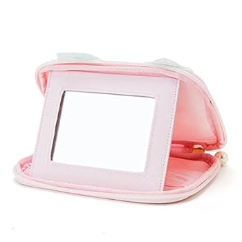 サンリオ♡マイメロディ ミラー付 小物入れ 2020年 楽天市場】マイメロディ コンパクトミラー 鏡 収納ケース付き