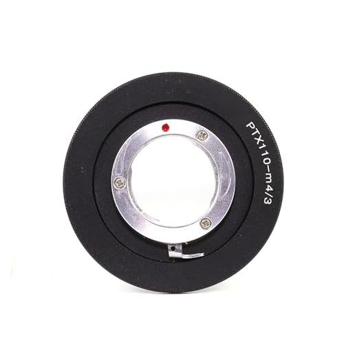 Toileum PTX110-M4/3}EgA_v^[O PTX110YɑΉ M4/3}EgJ{fB[ɑΉ GX9 GX85 GX8 GX85 OM-D E-M10 III E-M1 II E-M10 IIJpA_v^[O 