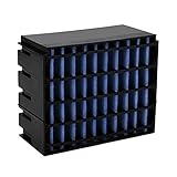 Luftfeuchtigkeit erhöhen: Nachdem Sie lange Zeit im klimatisierten Raum aufgehoben haben, spüren Sie, dass die Luft trocken und unangenehm ist. Luftkühler Papier kann Feuchtigkeit absorbieren und die Luftfeuchtigkeit durch Verdampfungstechnologie erhöhen.