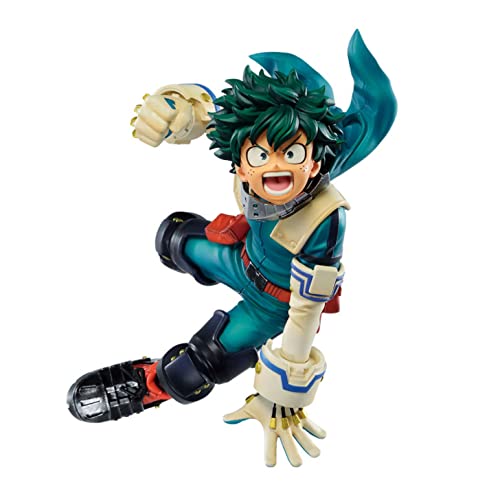 Amazon | 一番くじ 僕のヒーローアカデミア ULTRA IMPACT フィギュア3