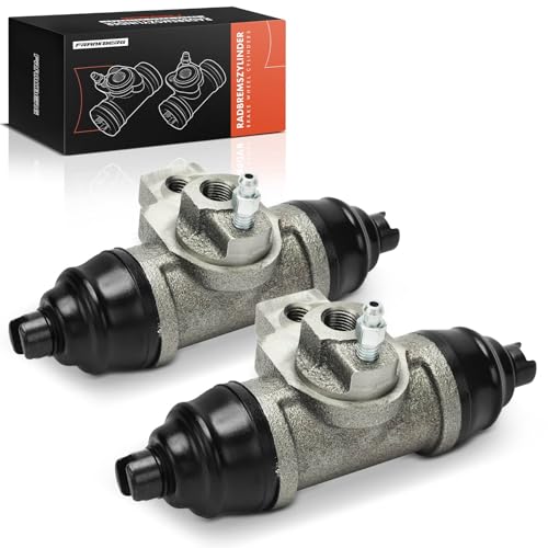 Frankberg 2x Radbremszylinder Hinterachse Kompatibel mit Transporter IV Bus 70B 70C 70J 70K 7DB 7DC 7DJ 7DK (90-03) Transporter IV Kasten 70A 70H 7DA 7DH (90-03) Replace# 721611047