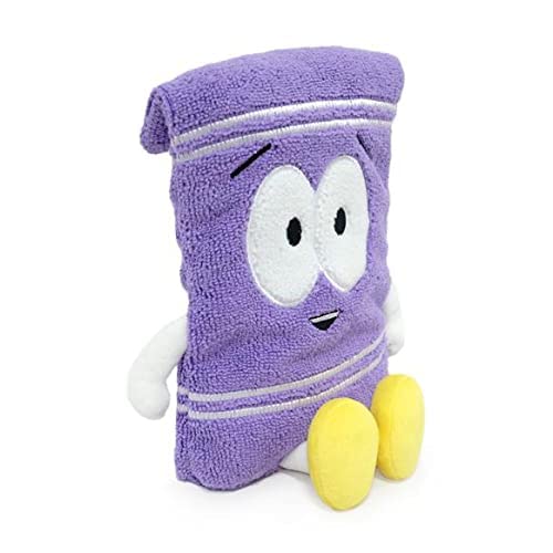 Toalha de pelúcia South Park 25,4 cm PHUNNY