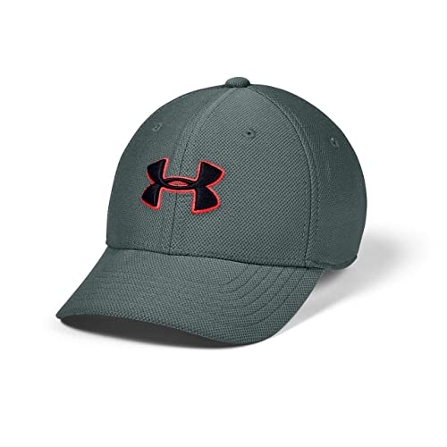 Image of Under Armour Boys' Blitzing Cap Stretch Fit