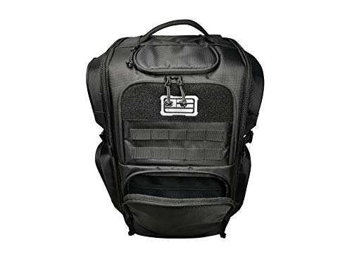 Evolution Outdoor Tactical Backpack - 19" in., 1680D Tactical Series,