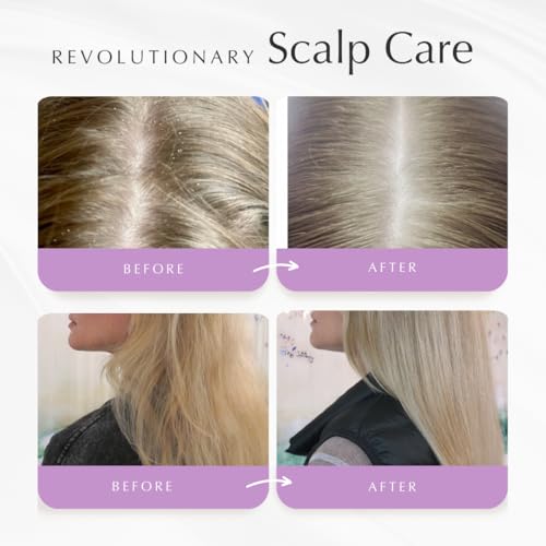 SHIMMER CHEF Essentials Set | 6 Fresh Organic Skincare & Haircare Formulas | Botanical Treatments that Create The Shimmer Effect: Radiance for Skin, Hair & Mood - Image 7