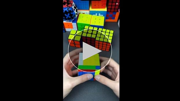 Amazon.com: QY Toys 5x5 Speed Cube Puzzle : Toys & Games