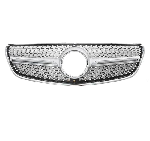 Grille de radiateur pour Mercedes Benz V W447 grilles supérieures GTR 2016-2020