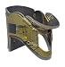 Ambu Perfit Ace Adjustable Collar - Olive Drab