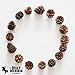 20 Large Natural Pine Cones for Crafts, 3